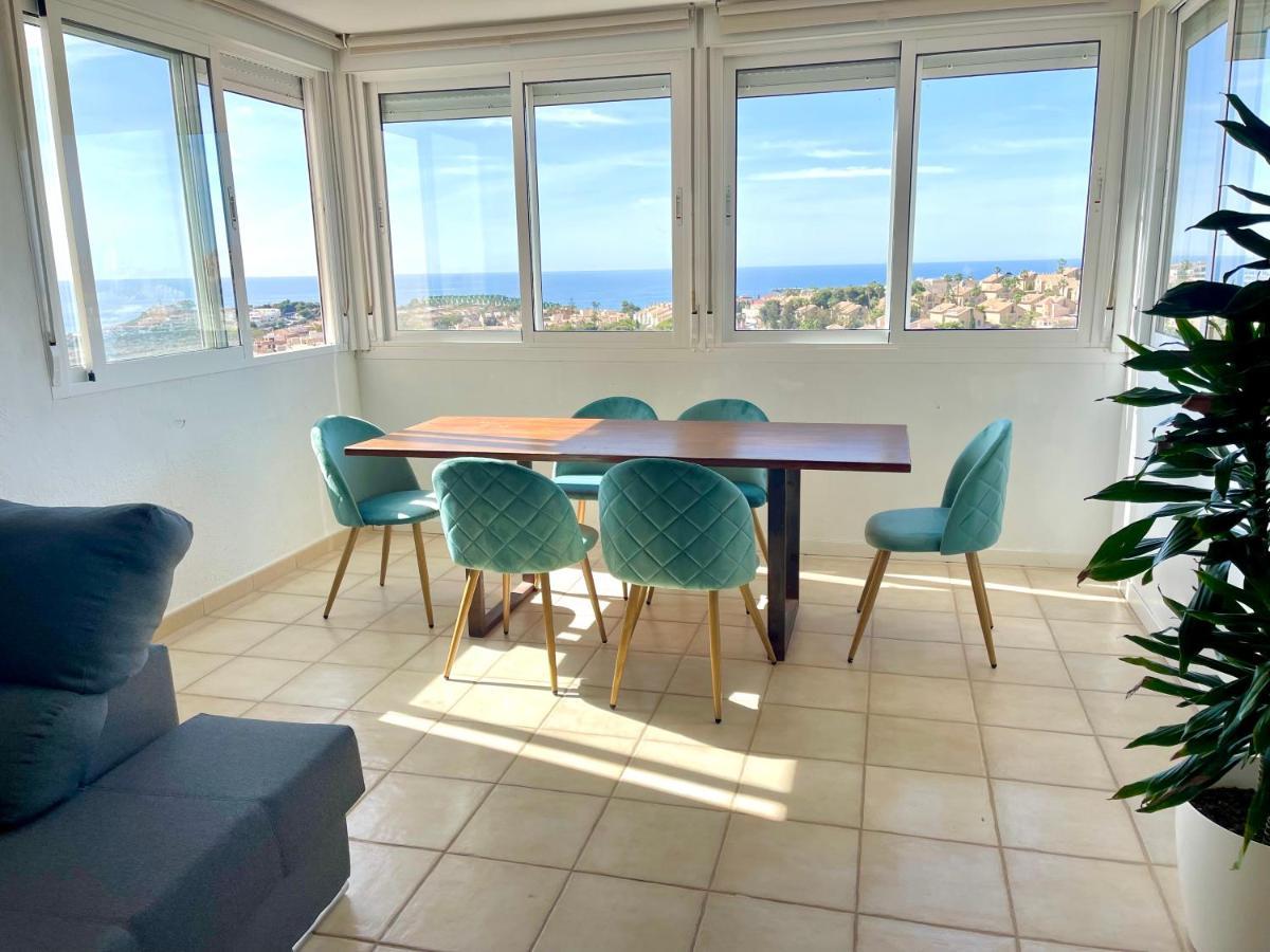 Ferienwohnung Increible Apartamento San Juan Playa Alicante Exterior foto