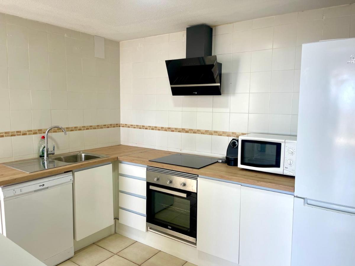 Ferienwohnung Increible Apartamento San Juan Playa Alicante Exterior foto